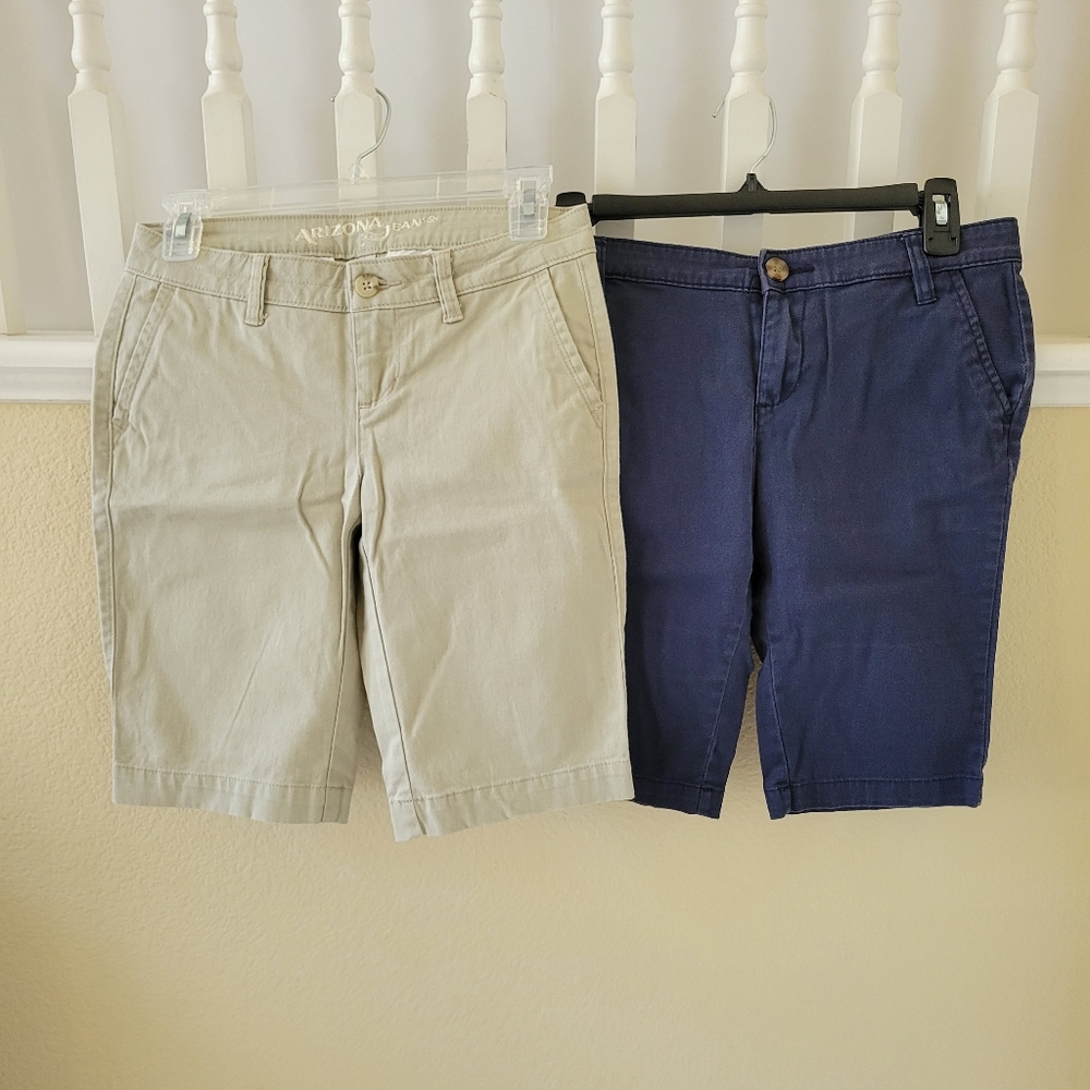 Women's Shorts & Girls Shorts Set